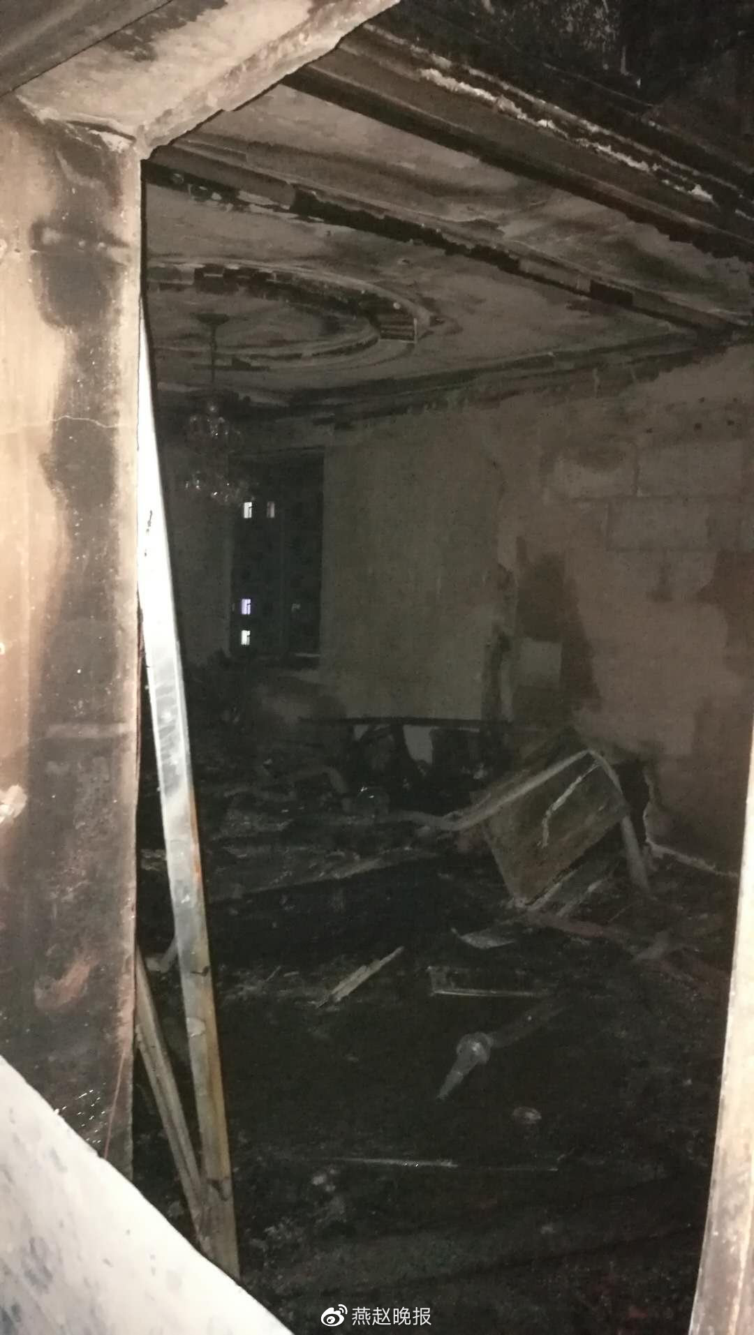 情況通報！邯鄲市一小區(qū)疑似天然氣燃爆，造成2人受傷