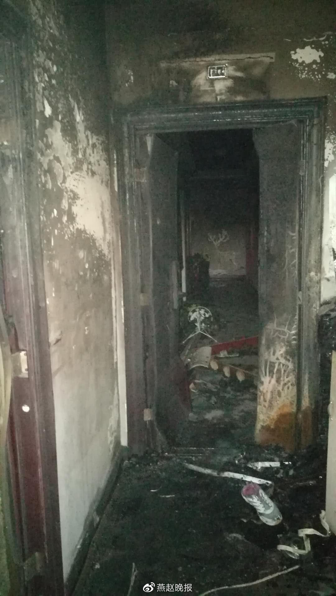 情況通報！邯鄲市一小區(qū)疑似天然氣燃爆，造成2人受傷