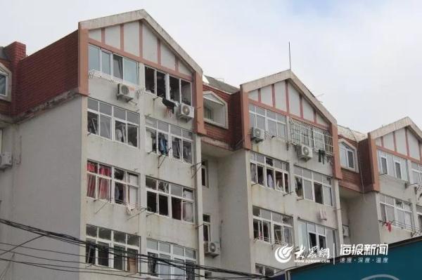 突發(fā)！青島一居民樓發(fā)生爆燃！已造1人死亡，7人受傷！3公里外有震感…