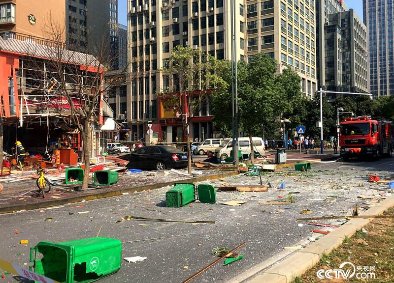 事故現場(袁育堃/攝)