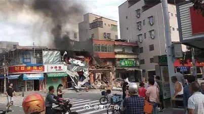突發(fā)：同安煤氣爆燃2死3傷，兩層樓坍塌！